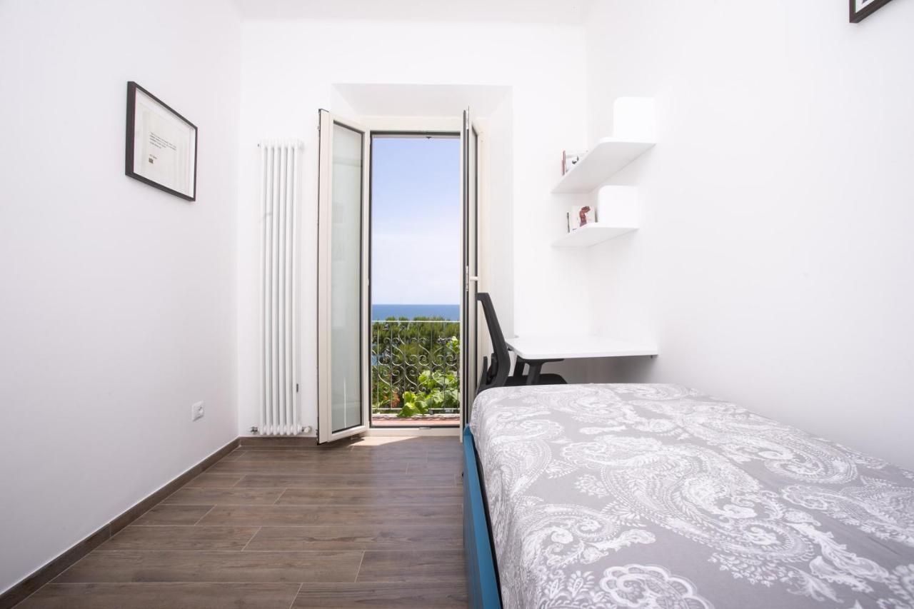 Apartament N237 - Numana, Trilocale A 100 Metri Dal Centro Zewnętrze zdjęcie