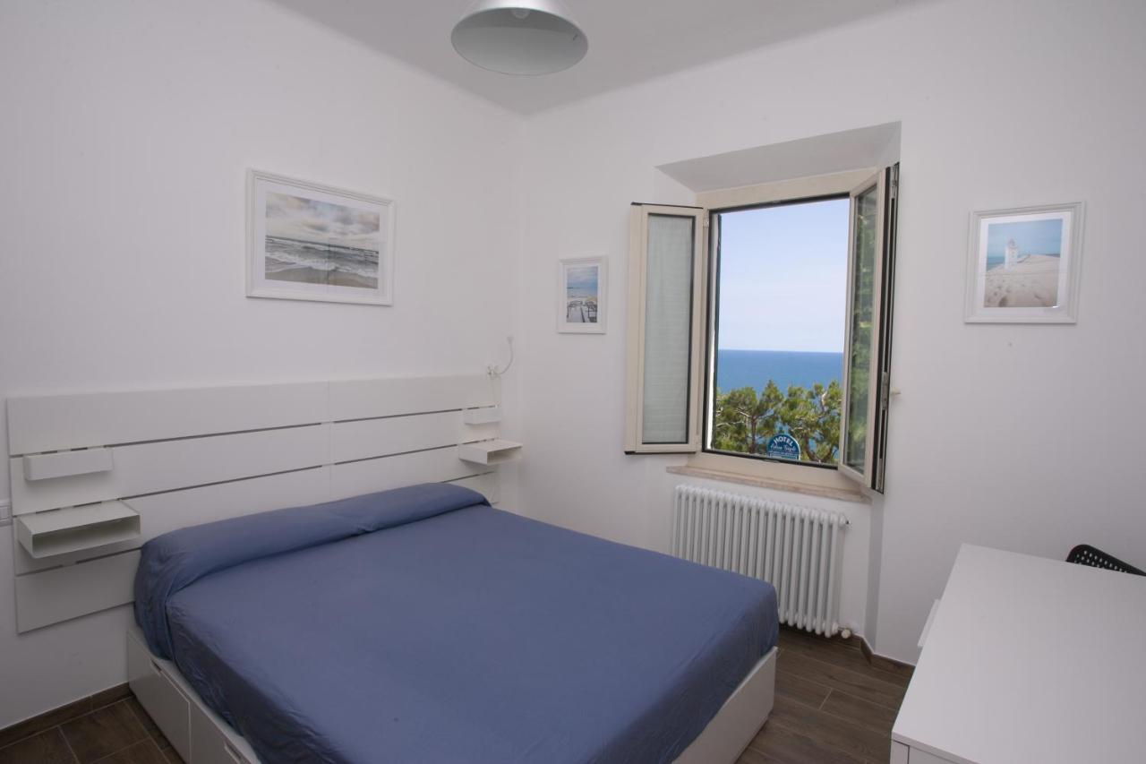 Apartament N237 - Numana, Trilocale A 100 Metri Dal Centro Zewnętrze zdjęcie