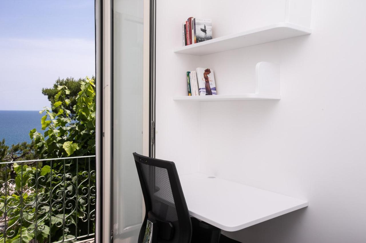 Apartament N237 - Numana, Trilocale A 100 Metri Dal Centro Zewnętrze zdjęcie